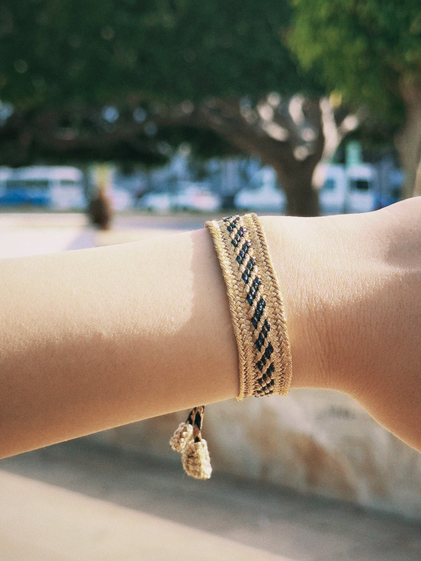 Bracelet Toubkal – Sfifa & Skalli